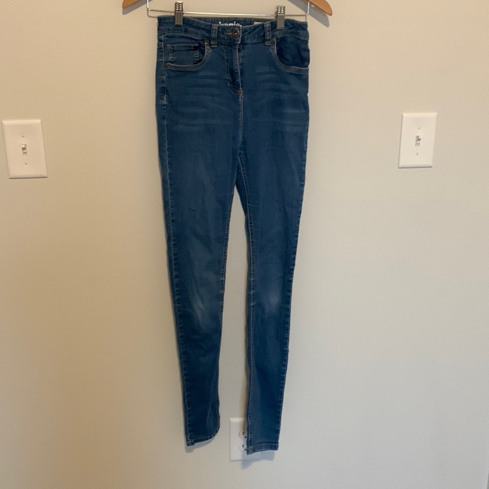 Johnnie B long skinny jeans